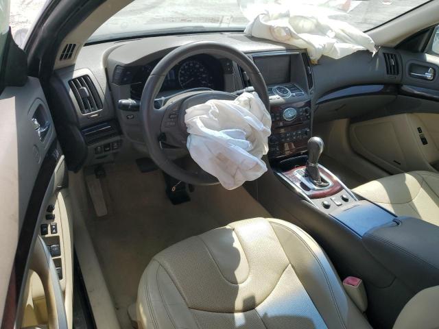 JN1CV6FEXFM810129 - 2015 INFINITI Q60 BASE 黑色 照片 16