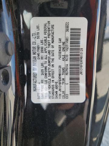 JN1CV6FEXFM810129 - 2015 INFINITI Q60 BASE 黑色 照片 23