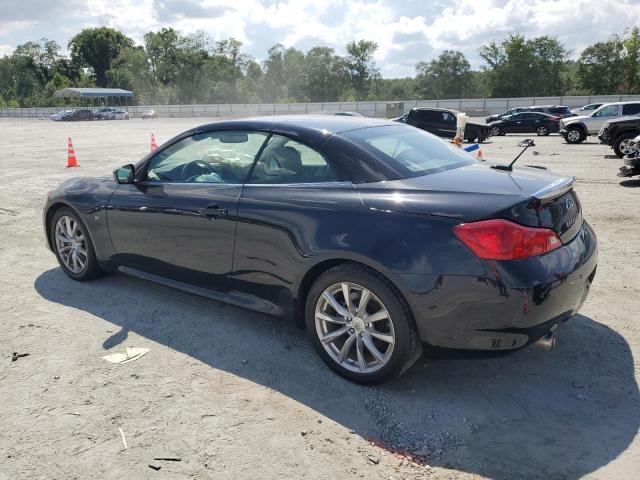 JN1CV6FEXFM810129 - 2015 INFINITI Q60 BASE 黑色 照片 3