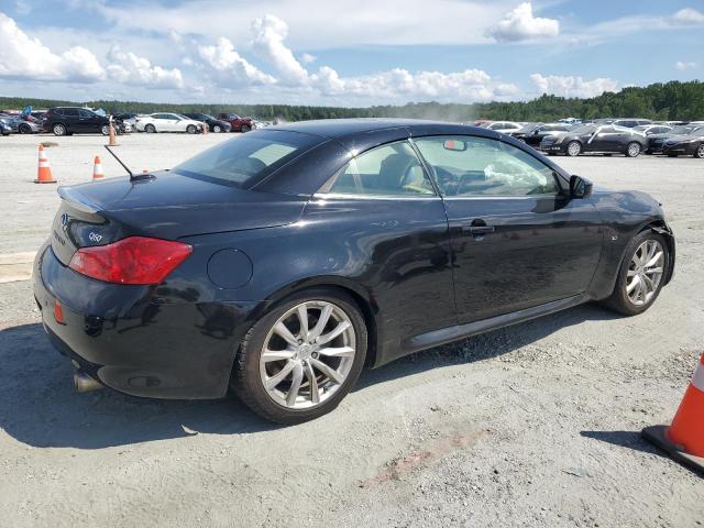 JN1CV6FEXFM810129 - 2015 INFINITI Q60 BASE 黑色 照片 5