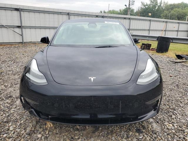 5YJ3E1EA1PF434266 - 2023 TESLA MODEL 3 BLACK photo 5