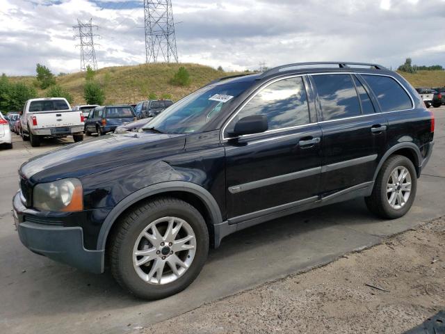 2004 VOLVO XC90 T6, 