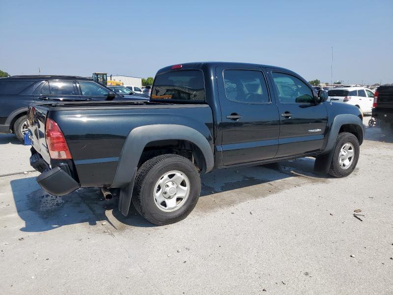 3TMJU62N38M050761 - 2008 TOYOTA TACOMA DOUBLE CAB PRERUNNER BLACK photo 3