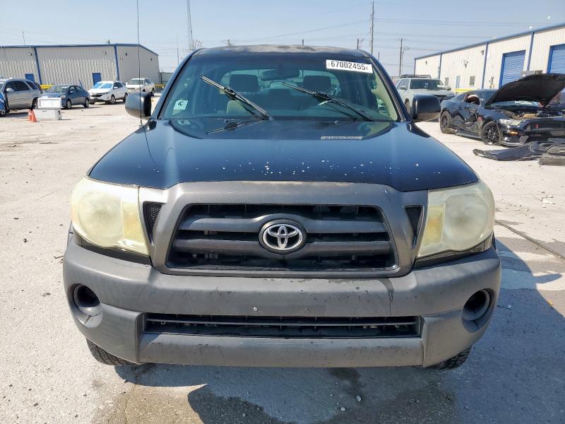 3TMJU62N38M050761 - 2008 TOYOTA TACOMA DOUBLE CAB PRERUNNER BLACK photo 5