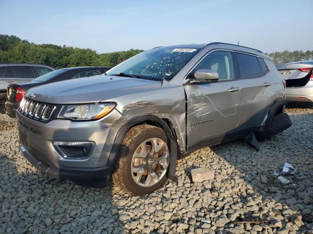 2020 JEEP COMPASS LIMITED, 