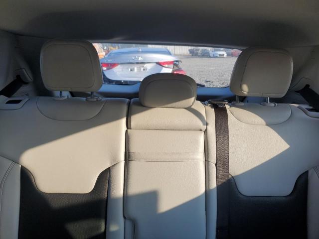 3C4NJDCB8LT153594 - 2020 JEEP COMPASS LIMITED SILVER photo 10