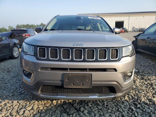 3C4NJDCB8LT153594 - 2020 JEEP COMPASS LIMITED SILVER photo 5