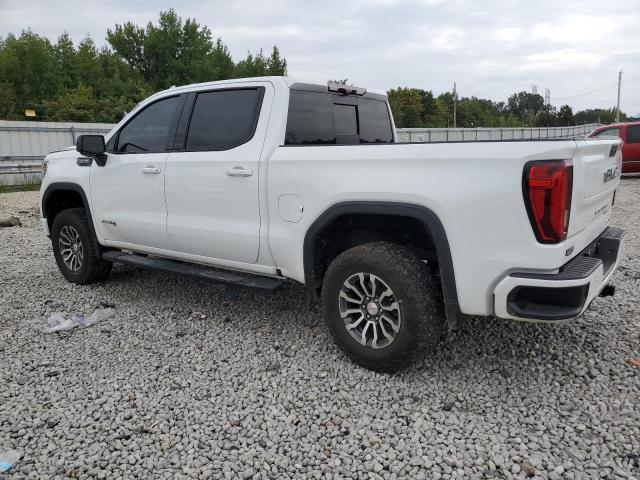 3GTP9EEL9LG439296 - 2020 GMC SIERRA K1500 AT4 WHITE photo 2