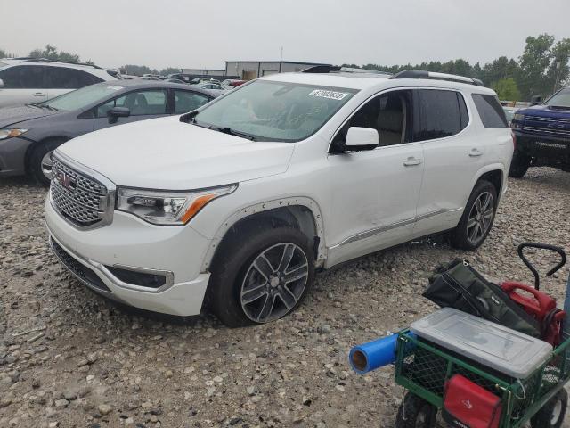 2017 GMC ACADIA DENALI, null