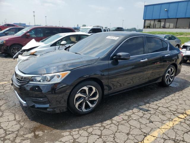 2016 HONDA ACCORD EX, 