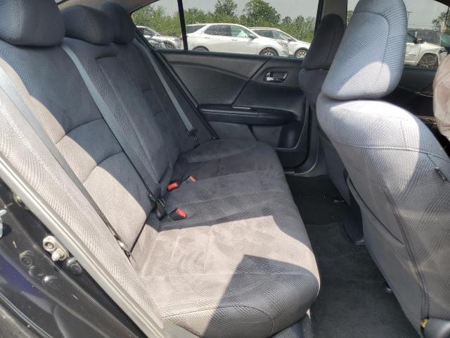 1HGCR2F77GA233821 - 2016 HONDA ACCORD EX BLACK photo 10