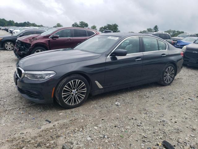 2017 BMW 540 XI, 