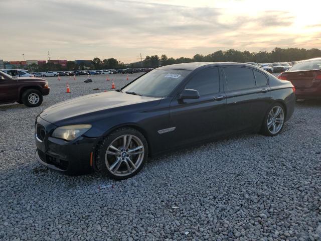 2011 BMW 750 LXI, 