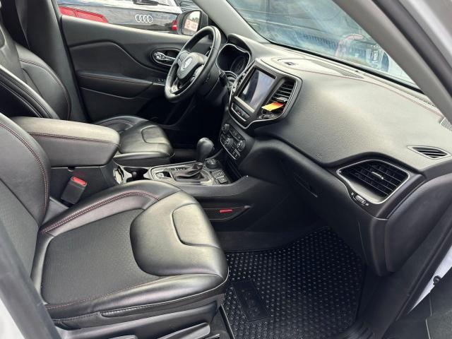 1C4PJMBX7MD116615 - 2021 JEEP CHEROKEE TRAILHAWK 白色 照片 5