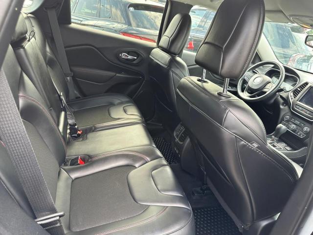 1C4PJMBX7MD116615 - 2021 JEEP CHEROKEE TRAILHAWK 白色 照片 6