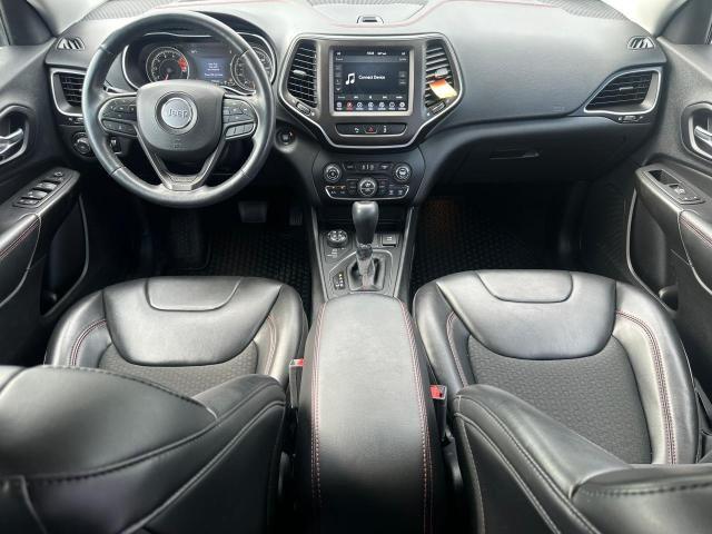 1C4PJMBX7MD116615 - 2021 JEEP CHEROKEE TRAILHAWK 白色 照片 9