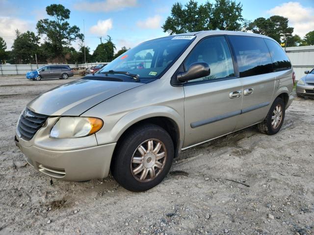 2007 CHRYSLER TOWN & COUNTRY LX, 