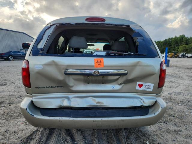 1A8GJ45R97B140274 - 2007 CHRYSLER TOWN & COUNTRY LX BEIGE photo 6