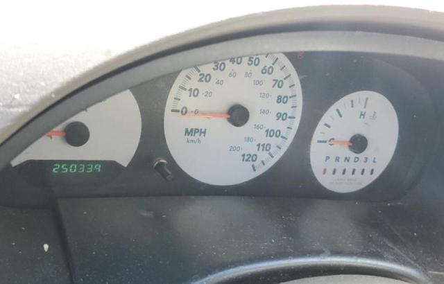 1A8GJ45R97B140274 - 2007 CHRYSLER TOWN & COUNTRY LX BEIGE photo 9