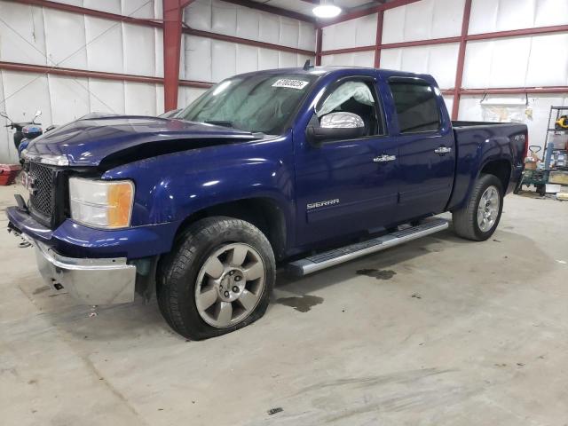 2010 GMC SIERRA K1500 SLT, 