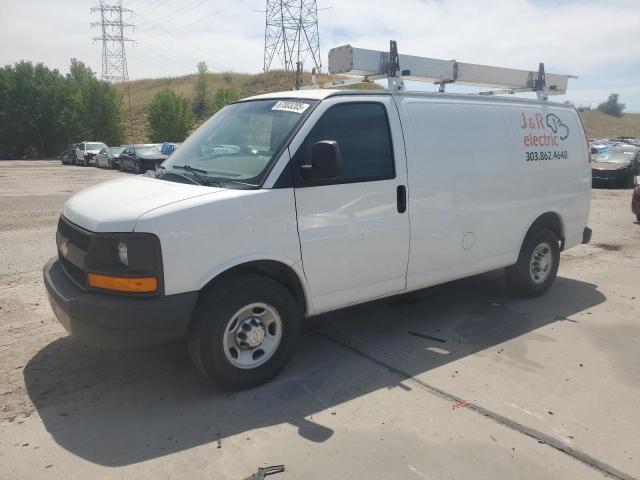 2016 CHEVROLET EXPRESS G2, 