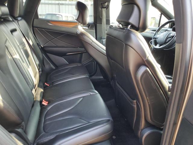 5LMCJ3D97HUL14794 - 2017 LINCOLN MKC RESERVE Gri fotoğraf 11