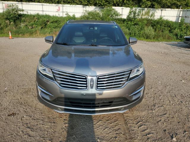 5LMCJ3D97HUL14794 - 2017 LINCOLN MKC RESERVE Gri fotoğraf 5