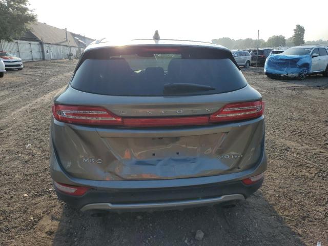 5LMCJ3D97HUL14794 - 2017 LINCOLN MKC RESERVE Gri fotoğraf 6