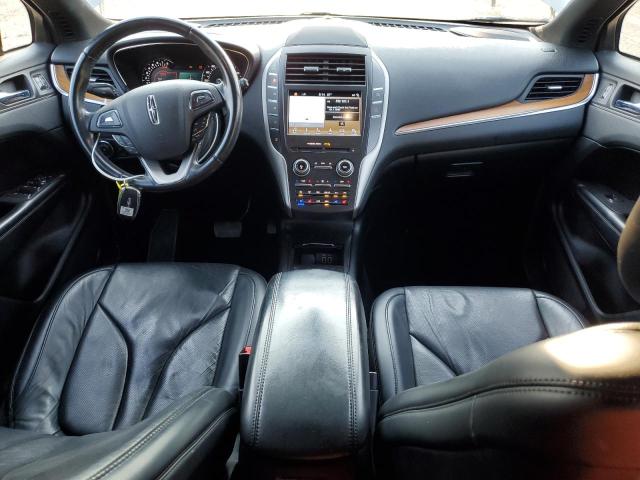 5LMCJ3D97HUL14794 - 2017 LINCOLN MKC RESERVE Gri fotoğraf 8