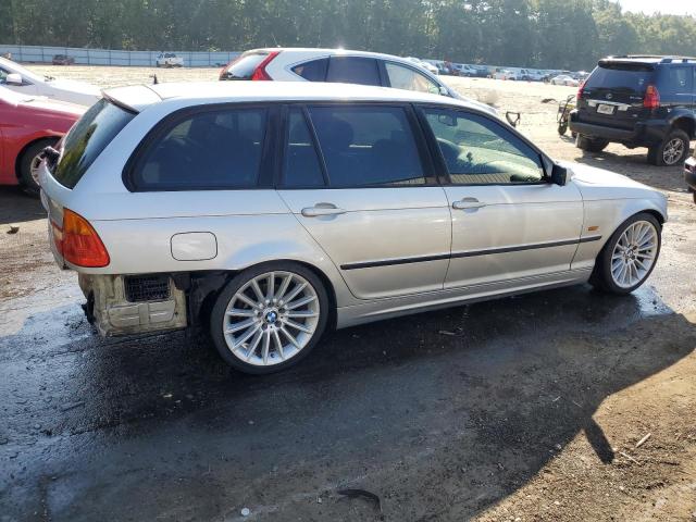 WBAAR3343YJM02947 - 2000 BMW 323 IT SILVER photo 3