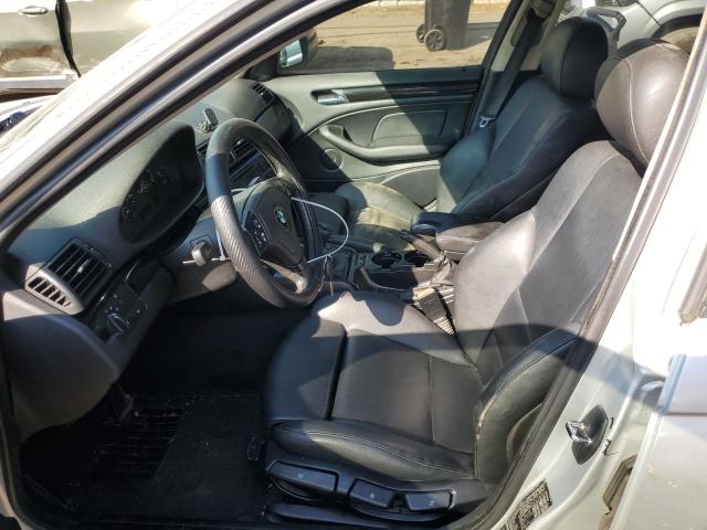 WBAAR3343YJM02947 - 2000 BMW 323 IT SILVER photo 7