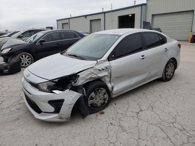 2021 KIA RIO LX, 