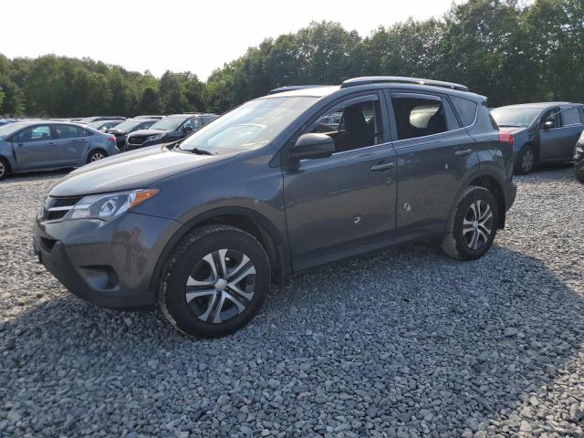 2015 TOYOTA RAV4 LE, null