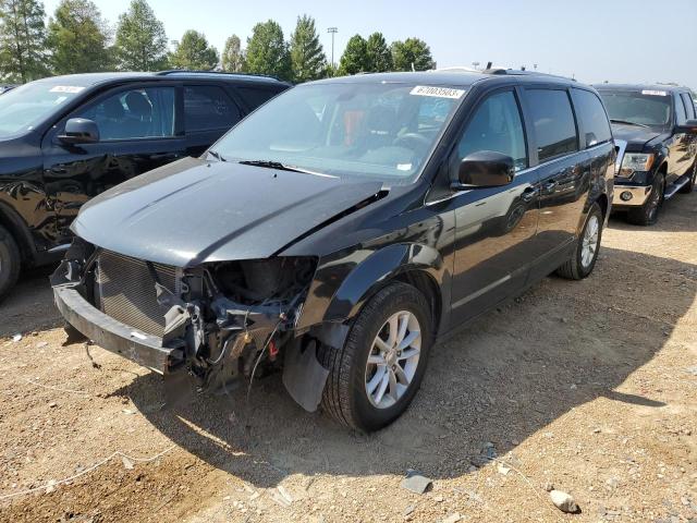 2019 DODGE GRAND CARA SXT, 