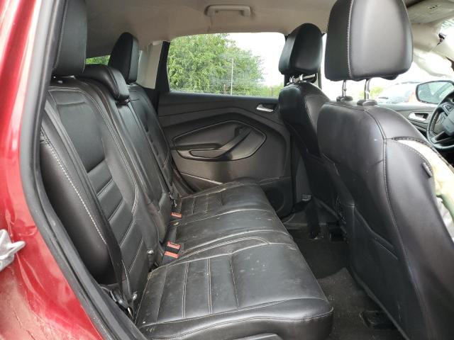 1FMCU0JD5HUE71239 - 2017 FORD ESCAPE TITANIUM ბურგუნდია ფოტო 11