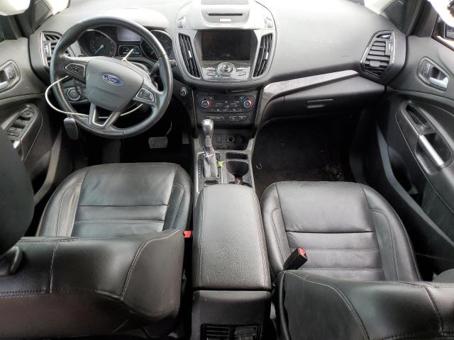 1FMCU0JD5HUE71239 - 2017 FORD ESCAPE TITANIUM ბურგუნდია ფოტო 8