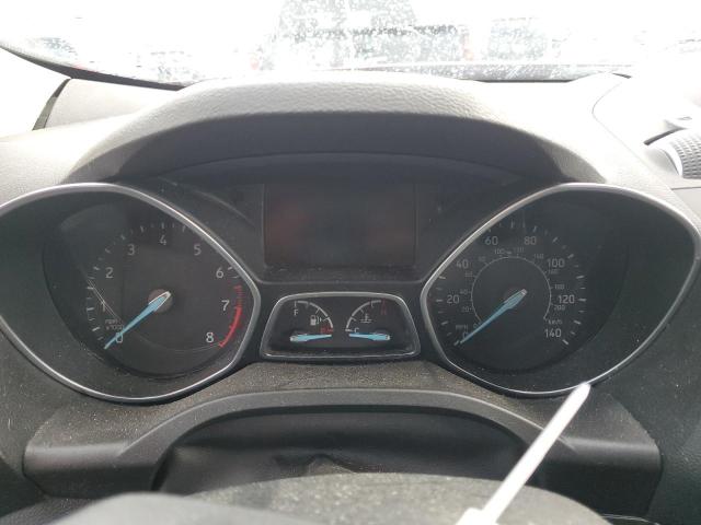 1FMCU0JD5HUE71239 - 2017 FORD ESCAPE TITANIUM ბურგუნდია ფოტო 9