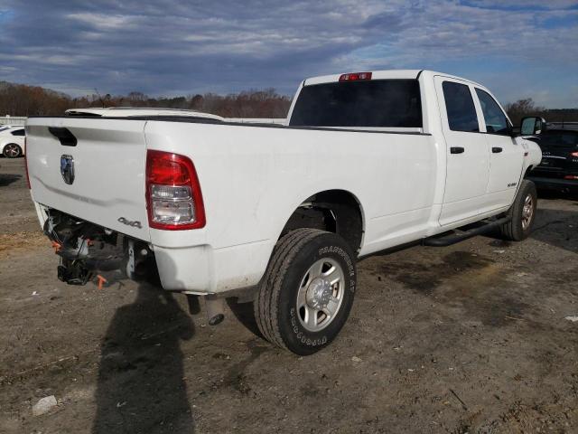 3C63R3GJ9NG287710 - 2022 RAM 3500 TRADESMAN WHITE photo 3