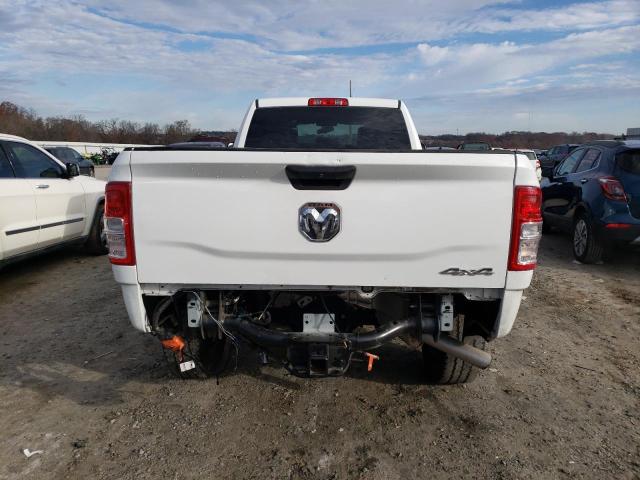 3C63R3GJ9NG287710 - 2022 RAM 3500 TRADESMAN WHITE photo 6