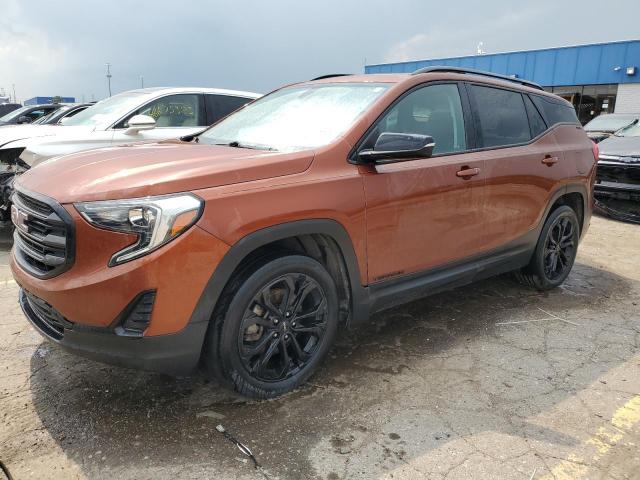 2019 GMC TERRAIN SLE, 
