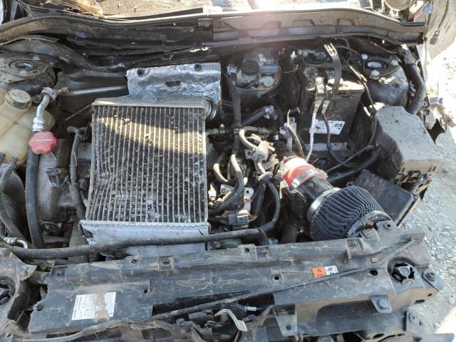 JM1BL1H45A1255171 - 2010 MAZDA SPEED 3 BLACK photo 11