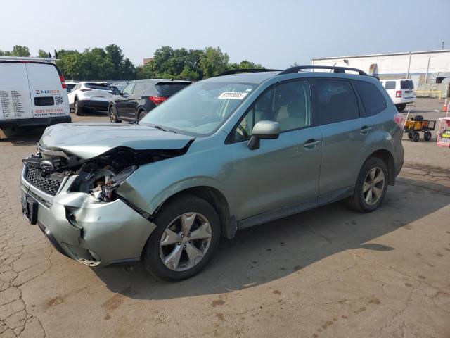 2015 SUBARU FORESTER 2.5I PREMIUM, 