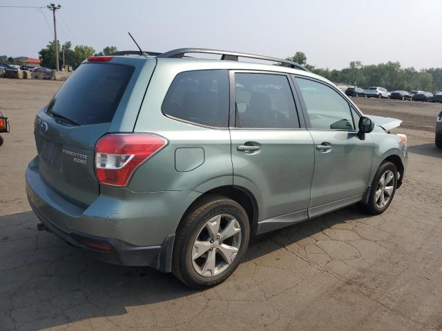 JF2SJADC5FH556977 - 2015 SUBARU FORESTER 2.5I PREMIUM SILVER photo 3