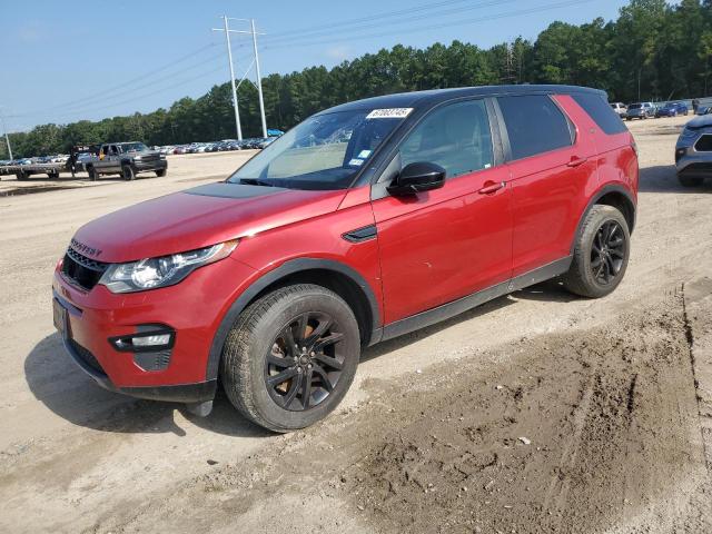 2018 LAND ROVER DISCOVERY HSE, null