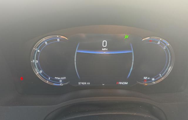 1GYS4KKJ7GR258885 - 2016 CADILLAC ESCALADE ESV PLATINUM Ağ foto 8