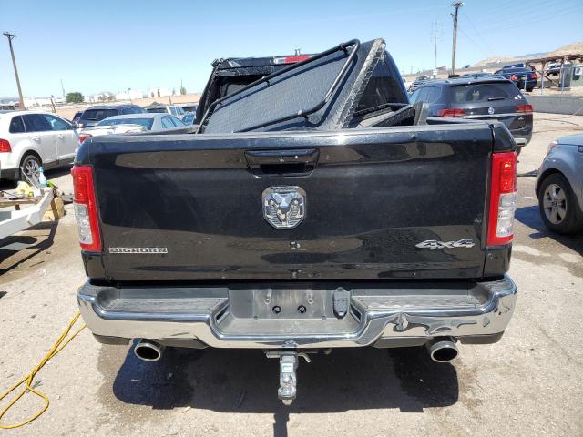 1C6SRFFM8MN632725 - 2021 RAM 1500 BIG HORN/LONE STAR BLACK photo 6