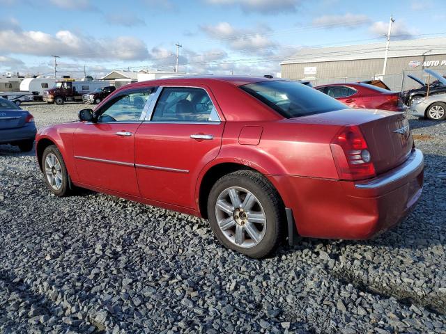 2C3CA3CV6AH239749 - 2010 CHRYSLER 300 LIMITED RED photo 2