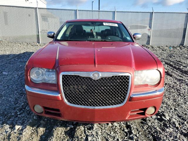 2C3CA3CV6AH239749 - 2010 CHRYSLER 300 LIMITED RED photo 5