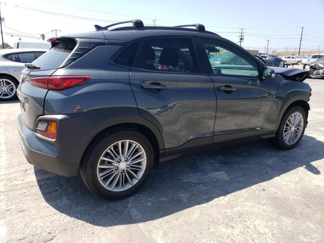 KM8K62AA5LU546151 - 2020 HYUNDAI KONA SEL PLUS GRAY photo 3