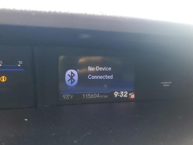 19XFB2F98DE027501 - 2013 HONDA CIVIC EXL 银色 照片 9